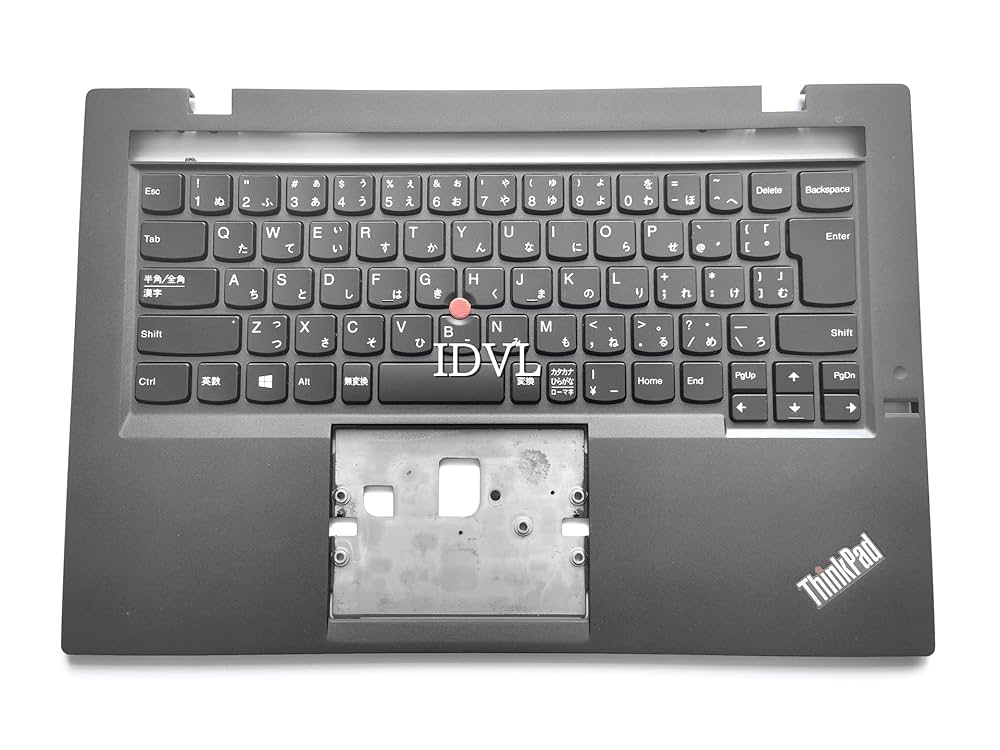 Lenovoレノボ　パソコンディスプレイ　キーボード Amazon | ノートパソコン 修理交換用 日本語キーボード 適用す